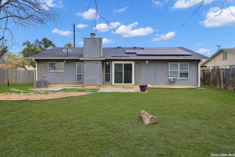 6926 Montgomery Drive San Antonio TX 78239