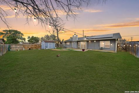 6926 Montgomery Drive San Antonio TX 78239