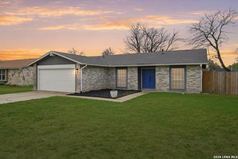 6926 Montgomery Drive San Antonio TX 78239