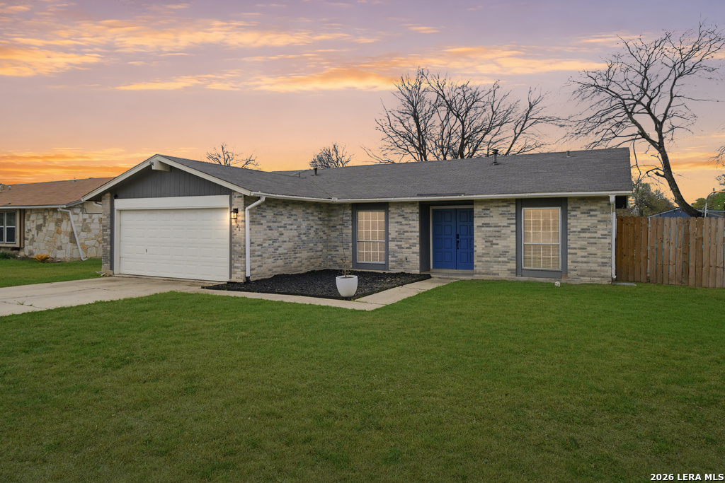 6926 Montgomery Drive San Antonio TX 78239