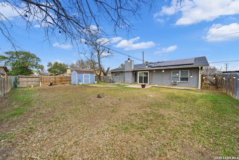 6926 Montgomery Drive San Antonio TX 78239
