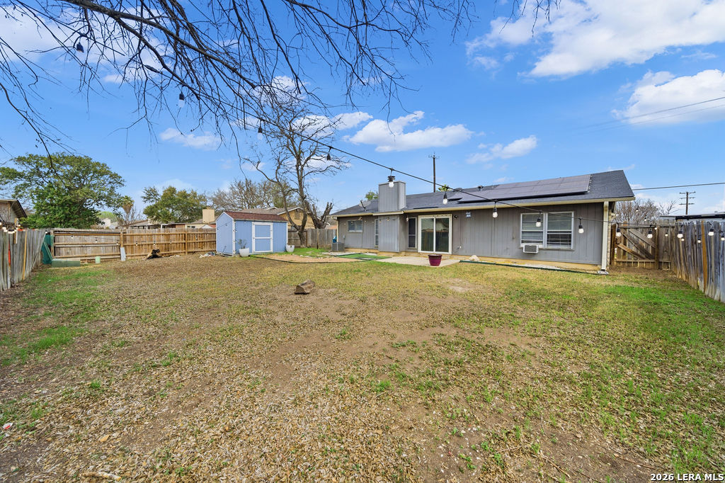 6926 Montgomery Drive San Antonio TX 78239