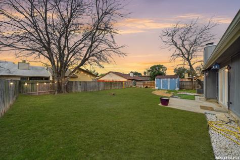6926 Montgomery Drive San Antonio TX 78239