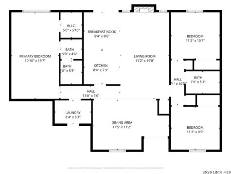 6926 Montgomery Drive San Antonio TX 78239