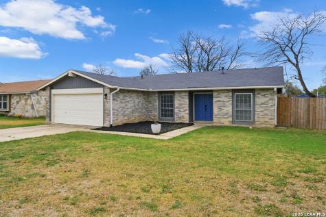 6926 Montgomery Drive San Antonio TX 78239