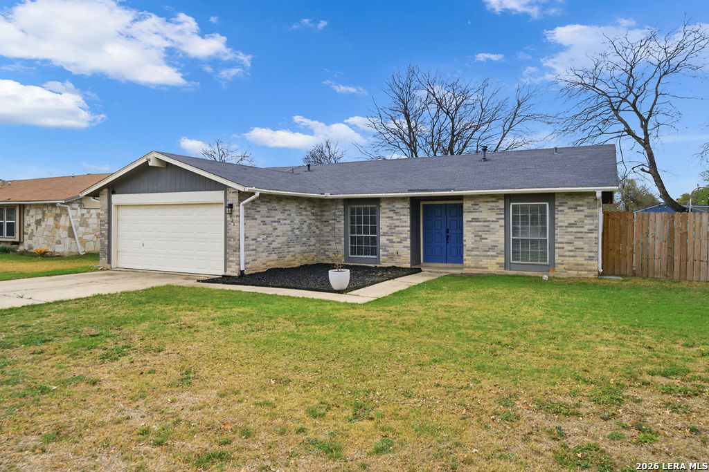 6926 Montgomery Drive San Antonio TX 78239