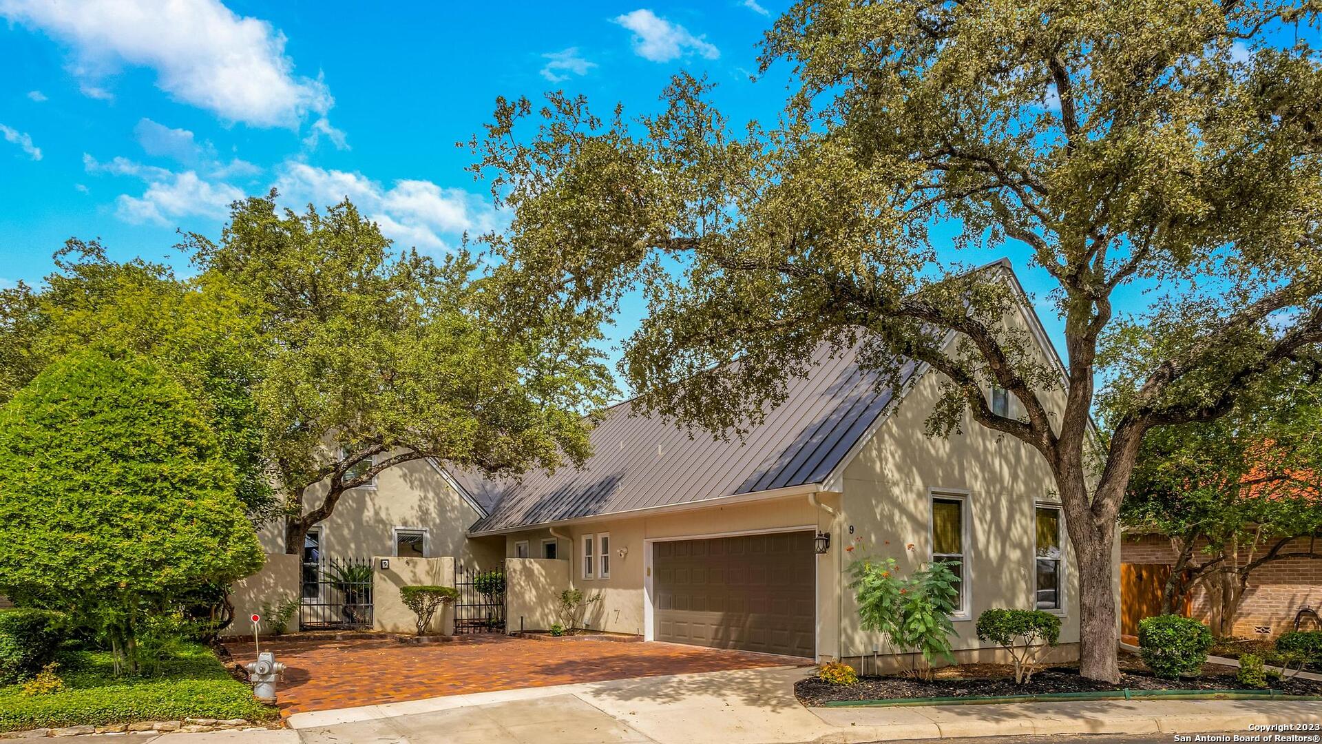 9 Campden Court San Antonio TX 78218