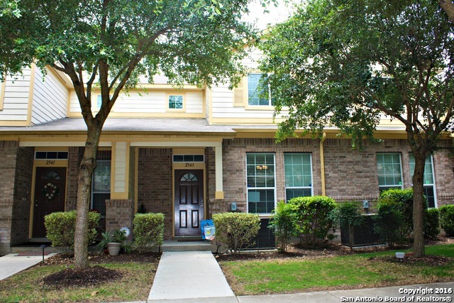 2543 Grayson Circle San Antonio TX 78232