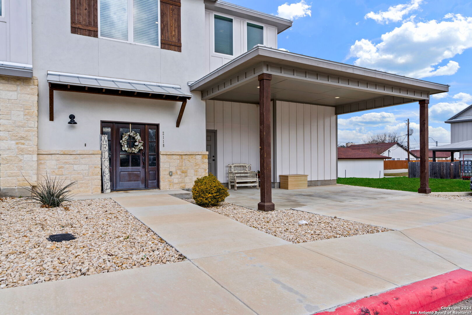 2118 Paniolo Drive Boerne TX 78006