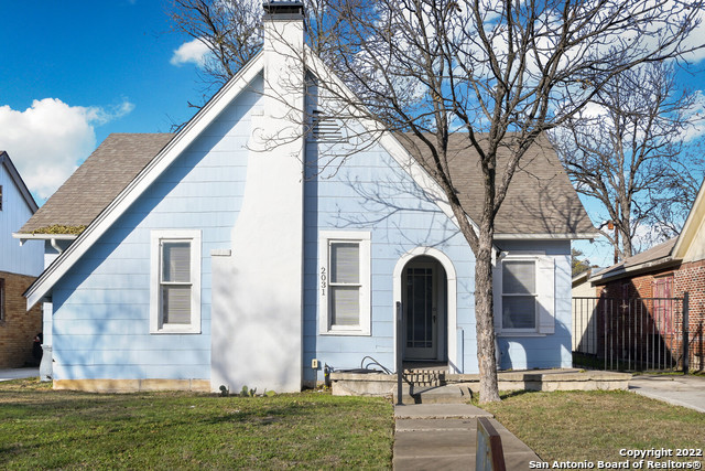 2031 W Gramercy Place San Antonio TX 78201