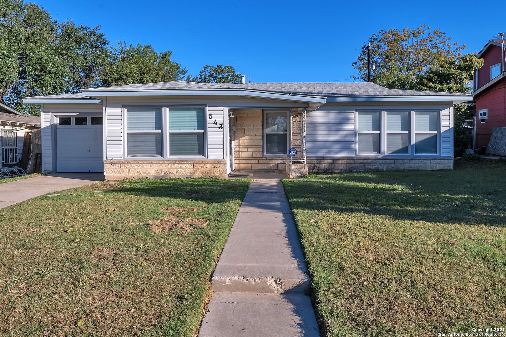 543 Hillwood Drive San Antonio TX 78213