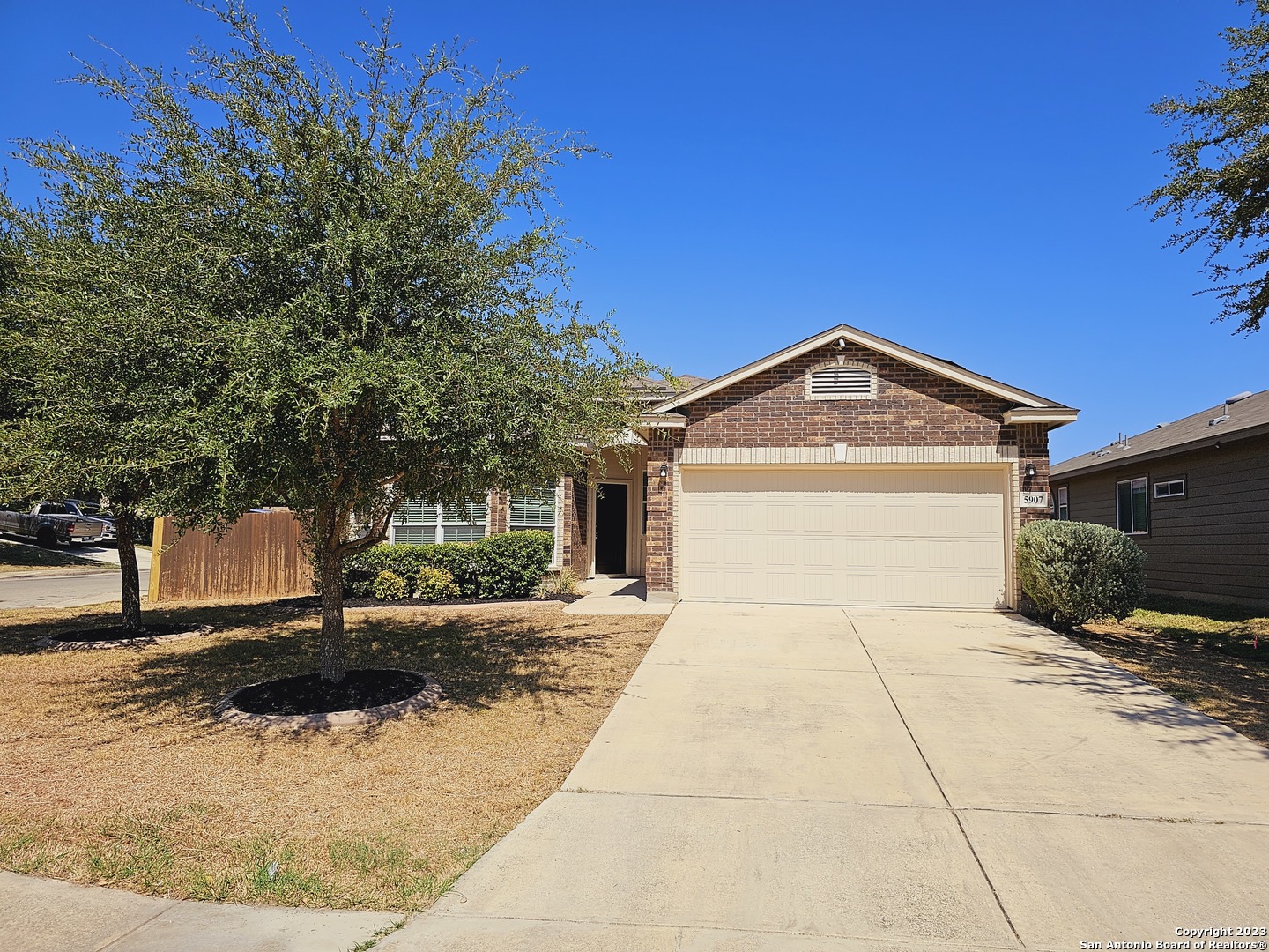 5907 Pearl Pass San Antonio TX 78222