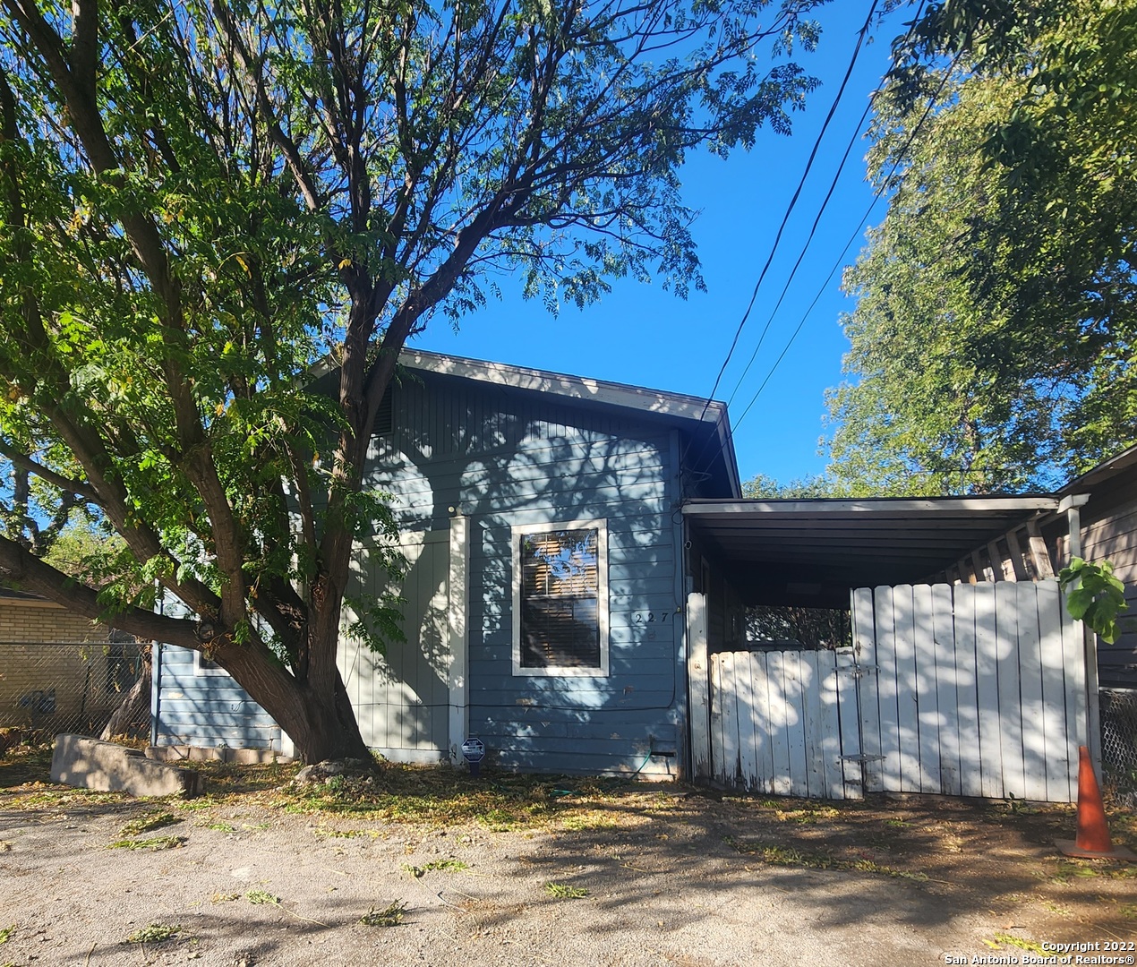 227 Jean Street San Antonio TX 78207