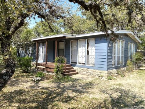 1500 Pecan Circle Canyon Lake TX 78133