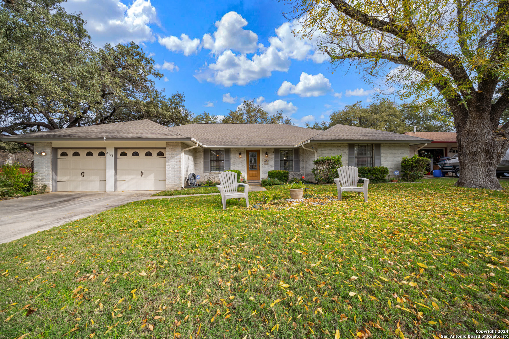 2403 Bluffridge Street San Antonio TX 78232