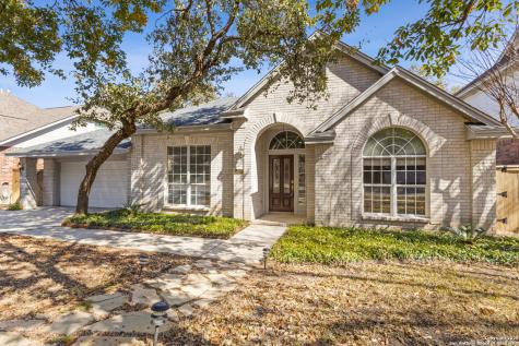 18210 Beargrass Court San Antonio TX 78258