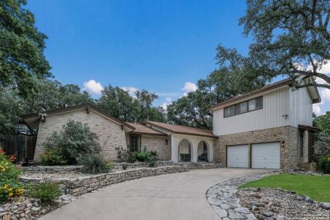 2814 Whisper Hill Street San Antonio TX 78230