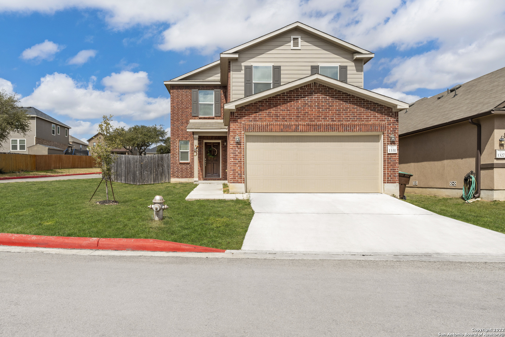 1331 Swan Court San Antonio TX 78245