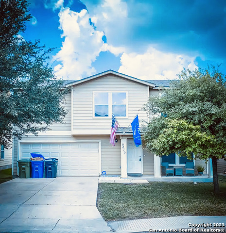 9419 Maraval Creek San Antonio TX 78245