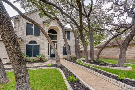 13518 Voelcker Ranch Drive San Antonio TX 78231