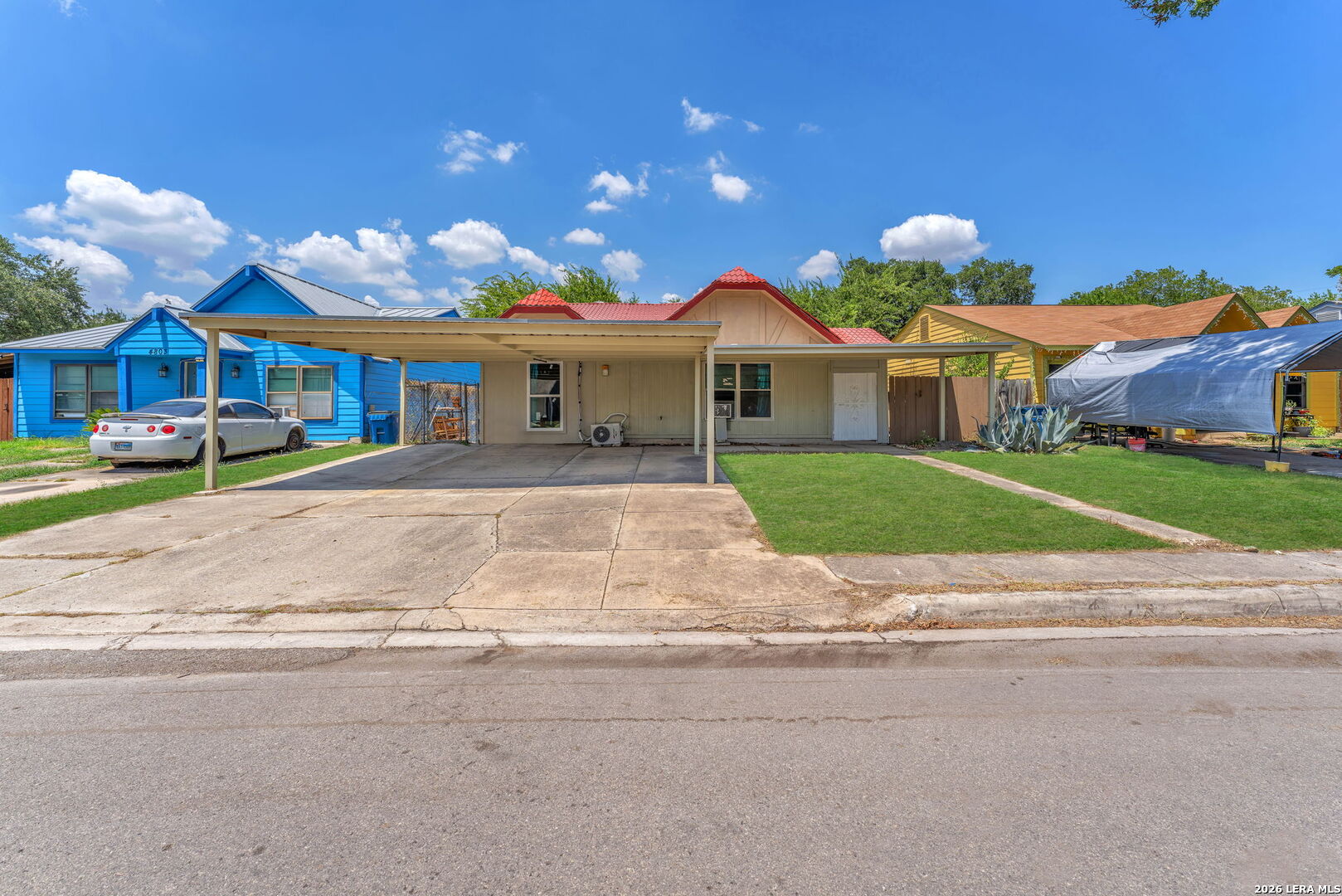 4807 Borchers Drive Kirby TX 78219