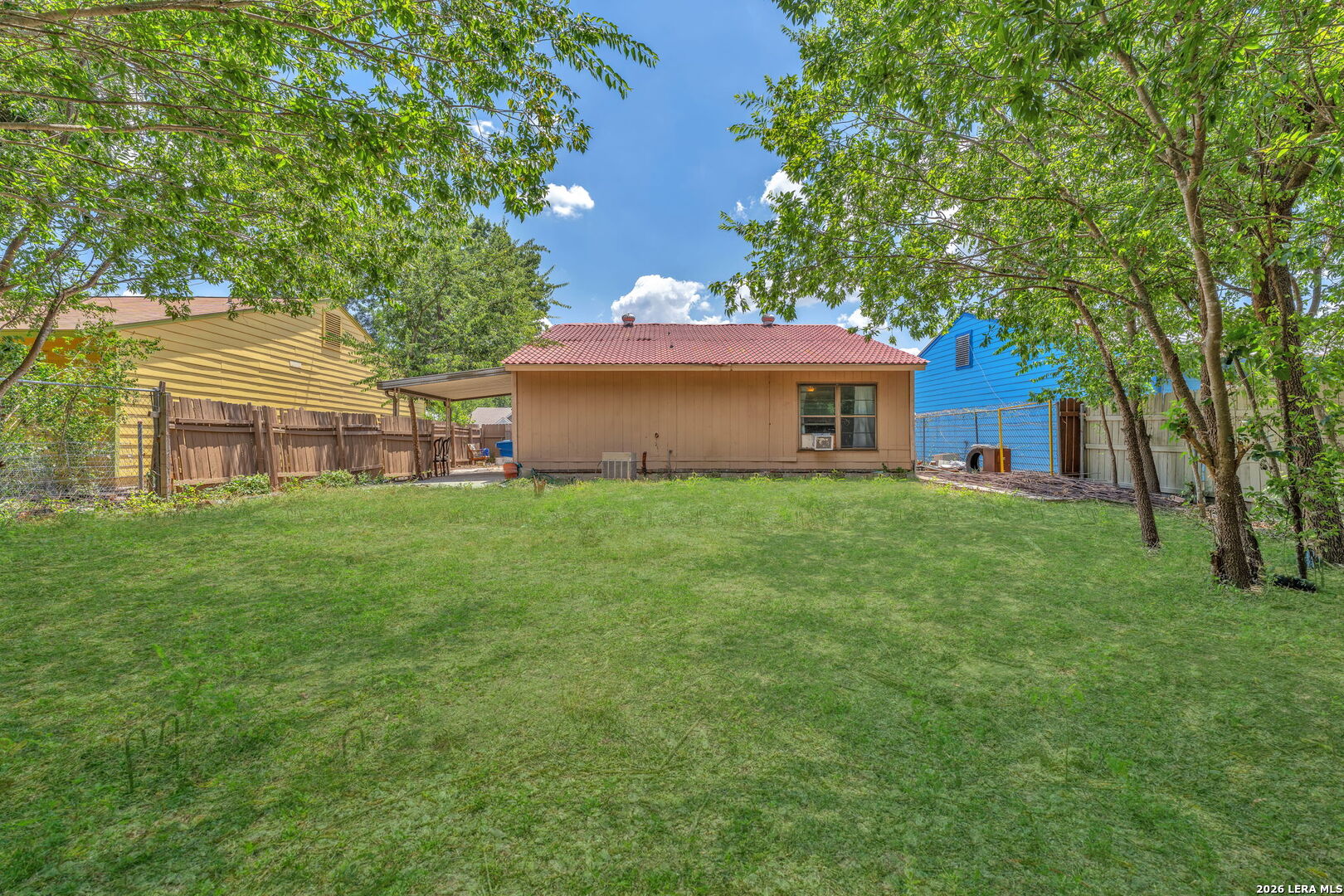 4807 Borchers Drive Kirby TX 78219