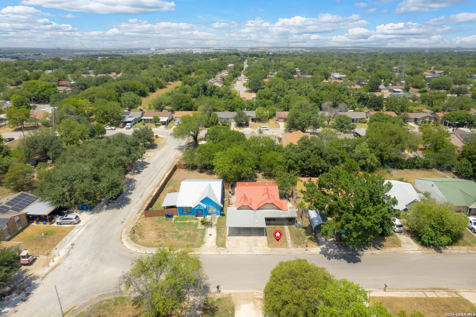 4807 Borchers Drive Kirby TX 78219