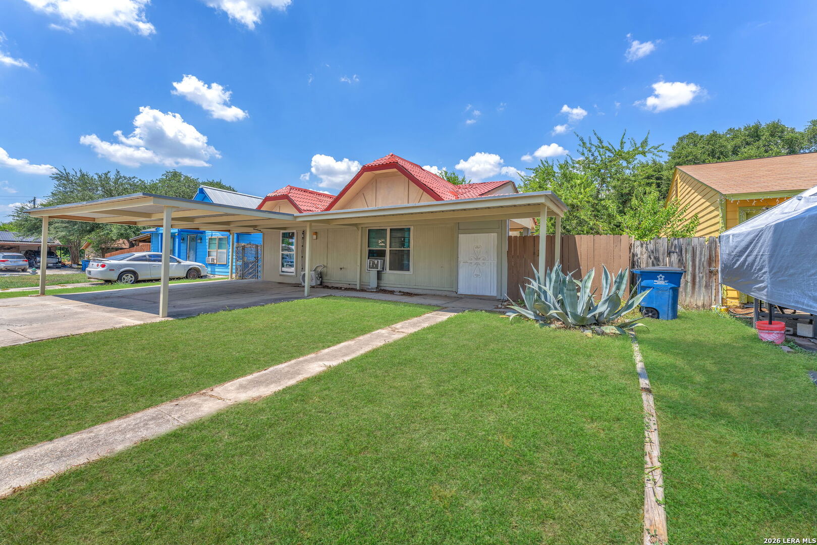 4807 Borchers Drive Kirby TX 78219