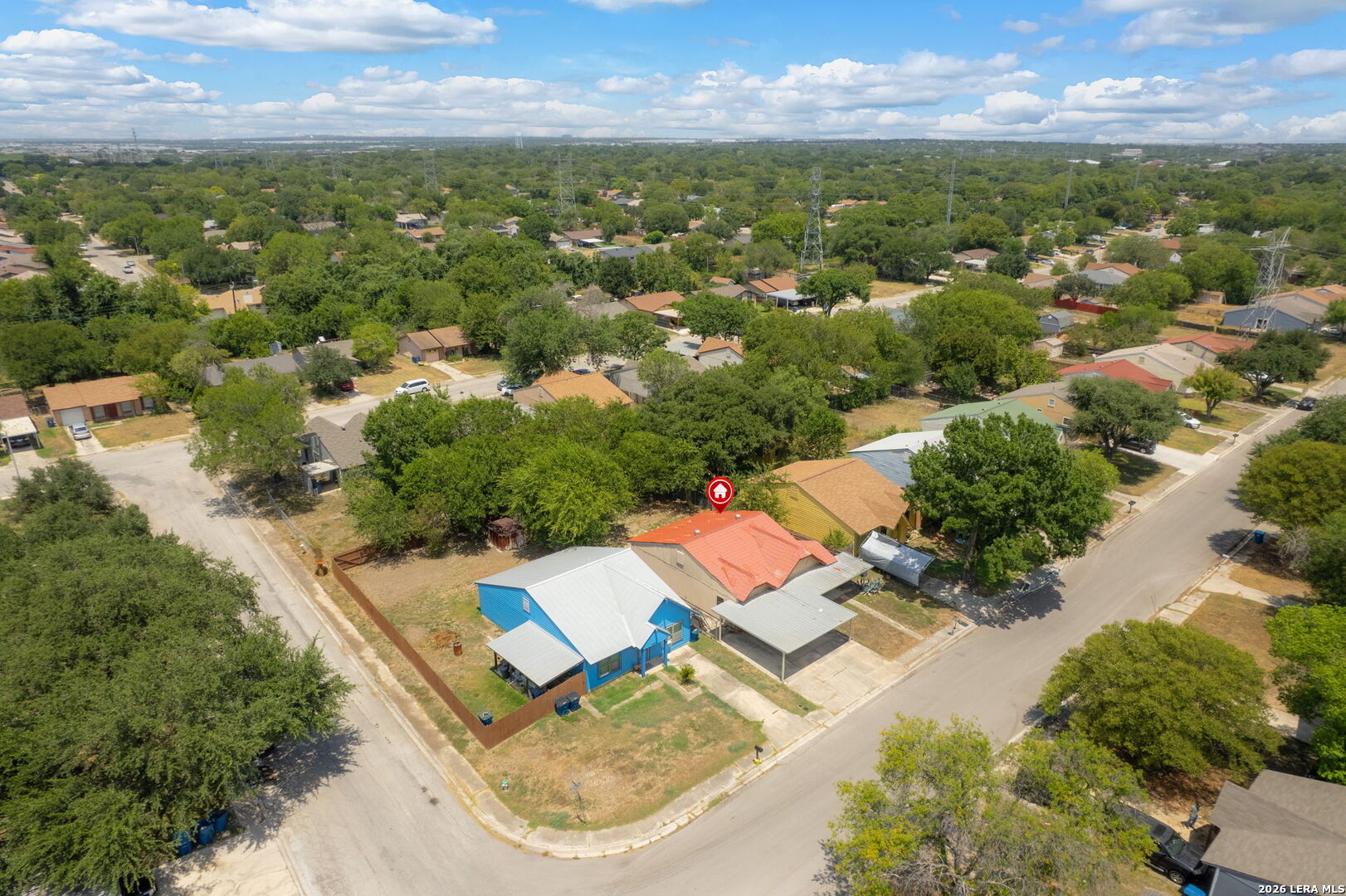 4807 Borchers Drive Kirby TX 78219