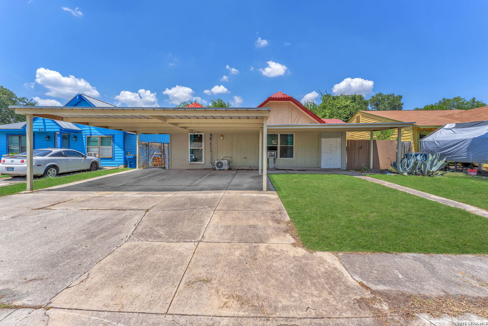 4807 Borchers Drive Kirby TX 78219