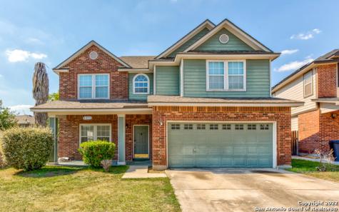 4405 Canary Bend San Antonio TX 78222
