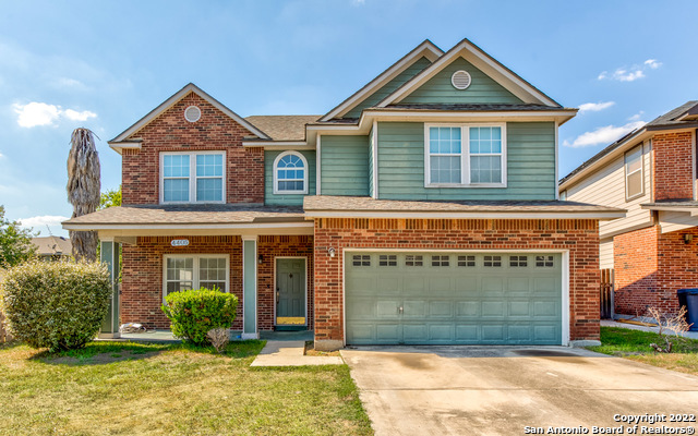 4405 Canary Bend San Antonio TX 78222