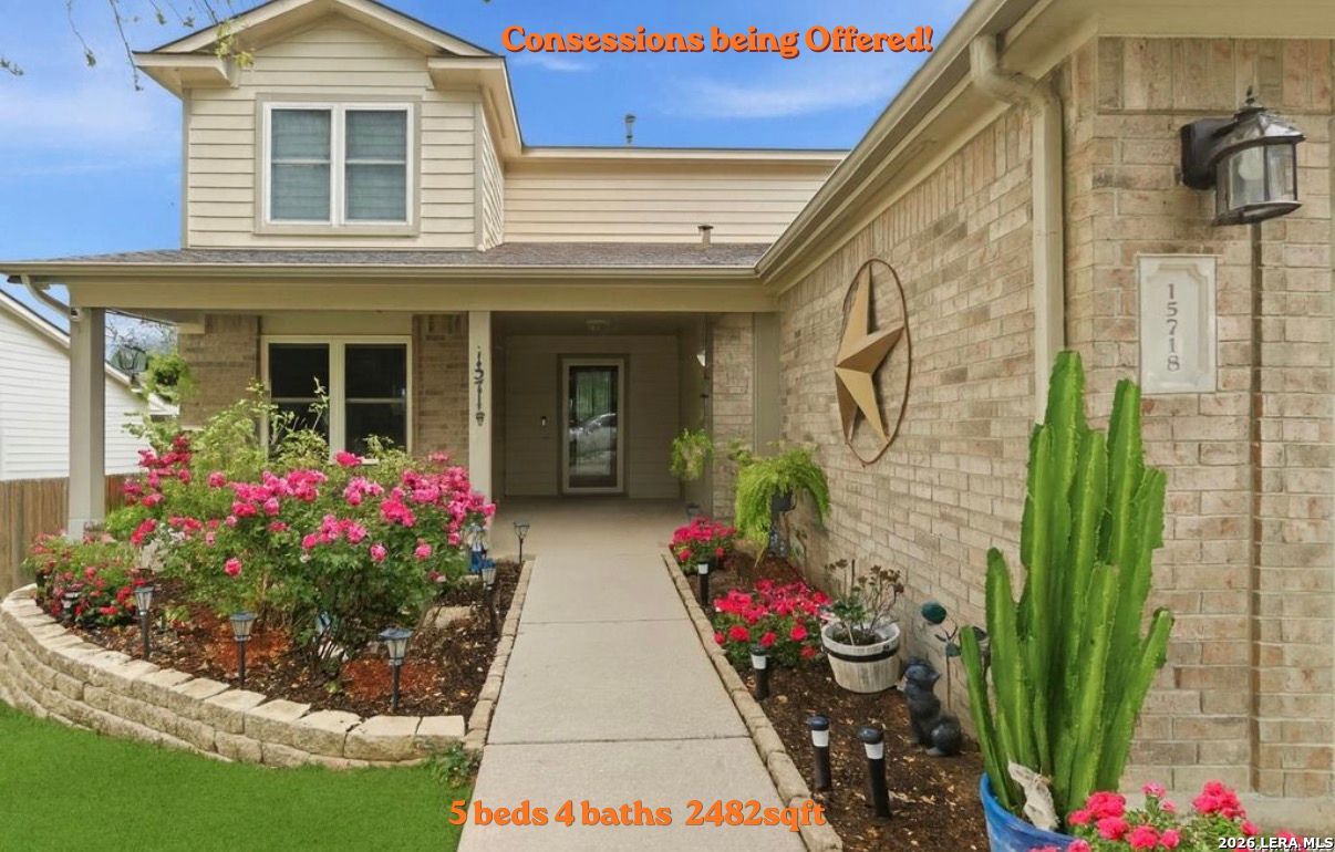 15718 Hastings Park Selma TX 78154