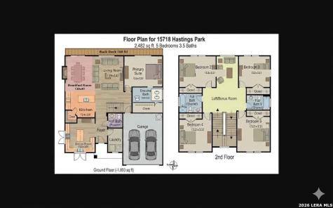 15718 Hastings Park Selma TX 78154