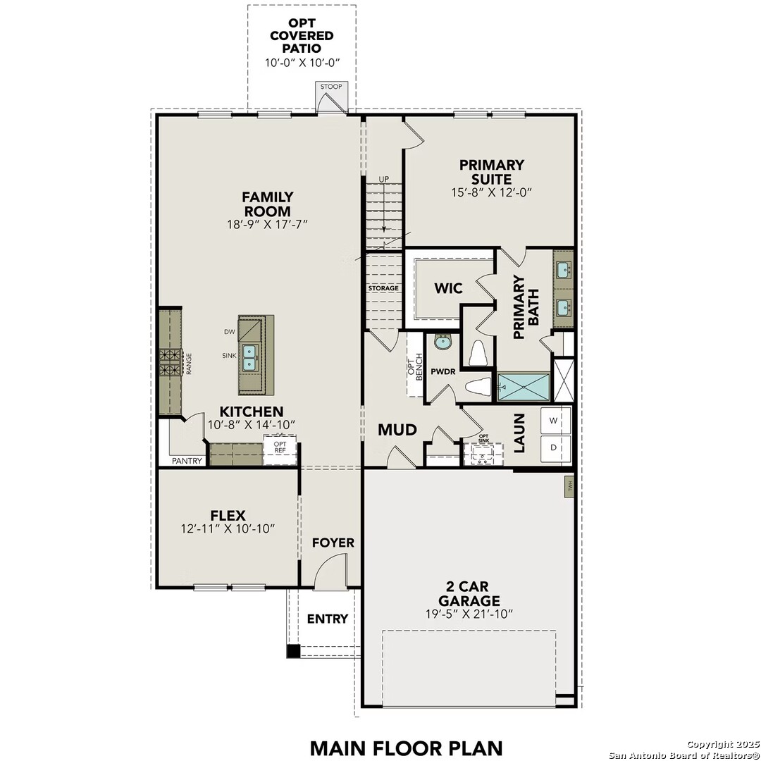 10406 Briceway Fall San Antonio TX 78254