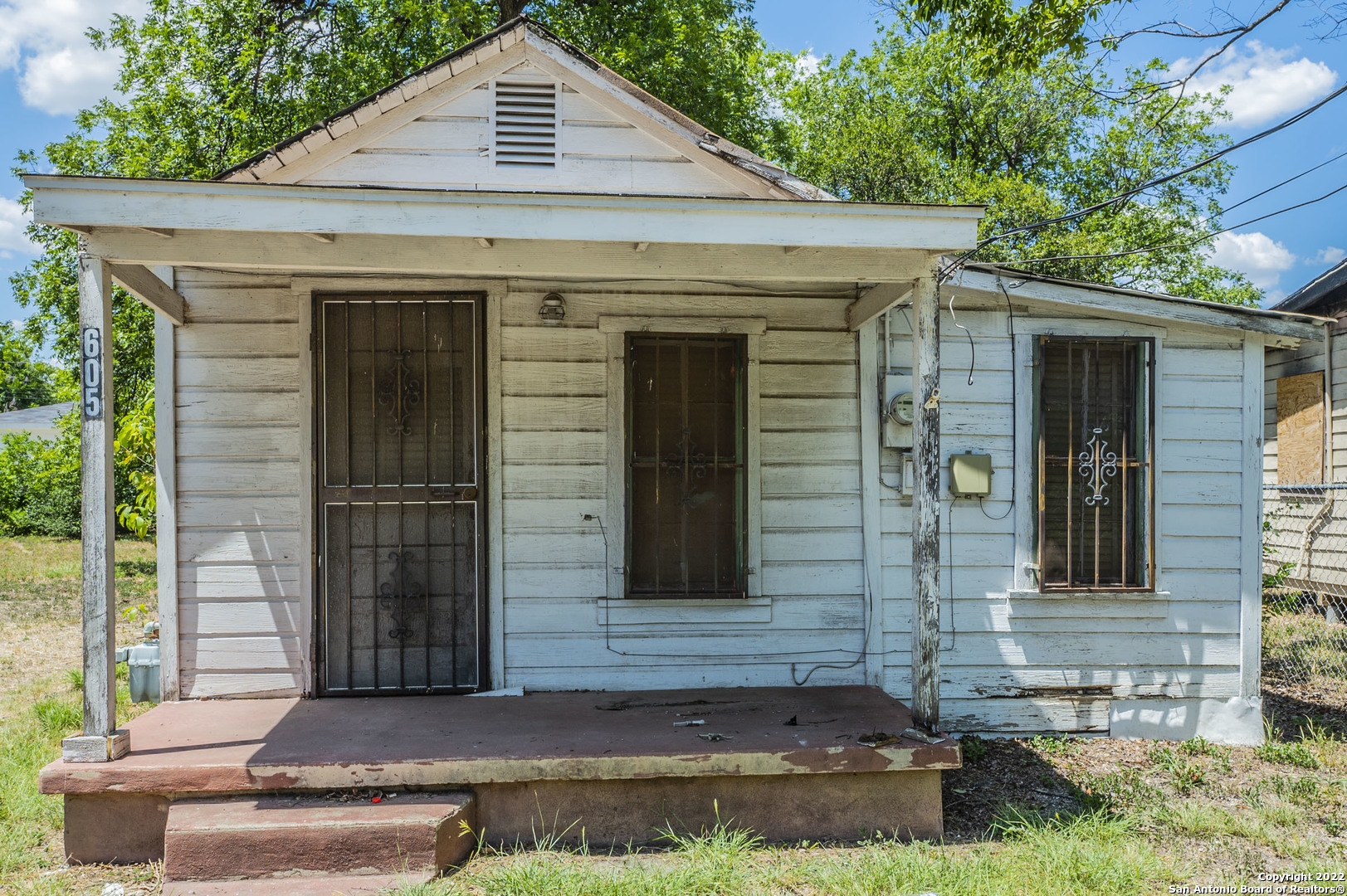 605 Cordelia Street San Antonio TX 78237