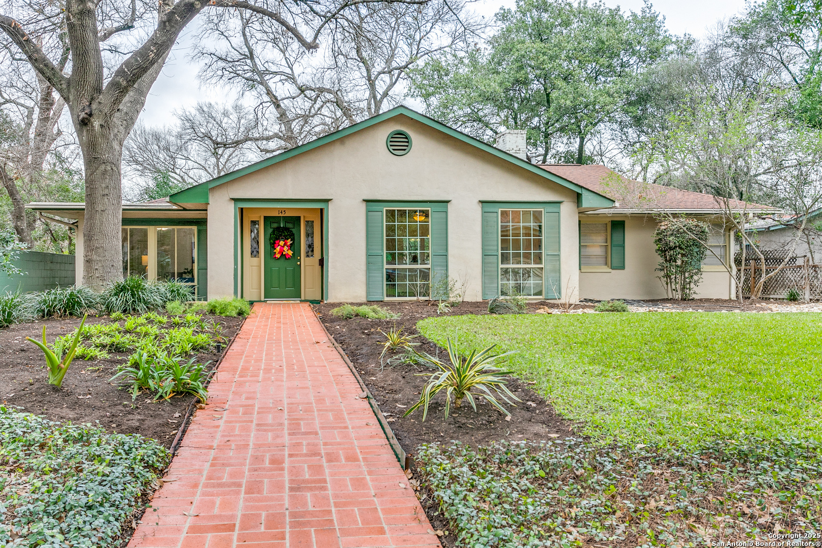 145 Schreiner Place San Antonio TX 78212