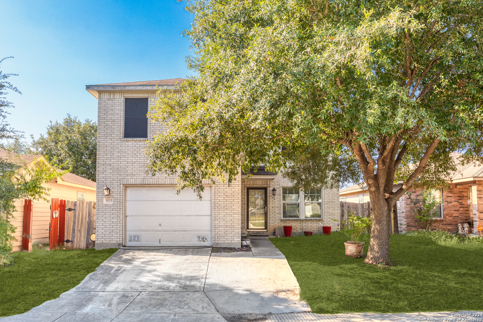 2422 Mission Vista San Antonio TX 78223