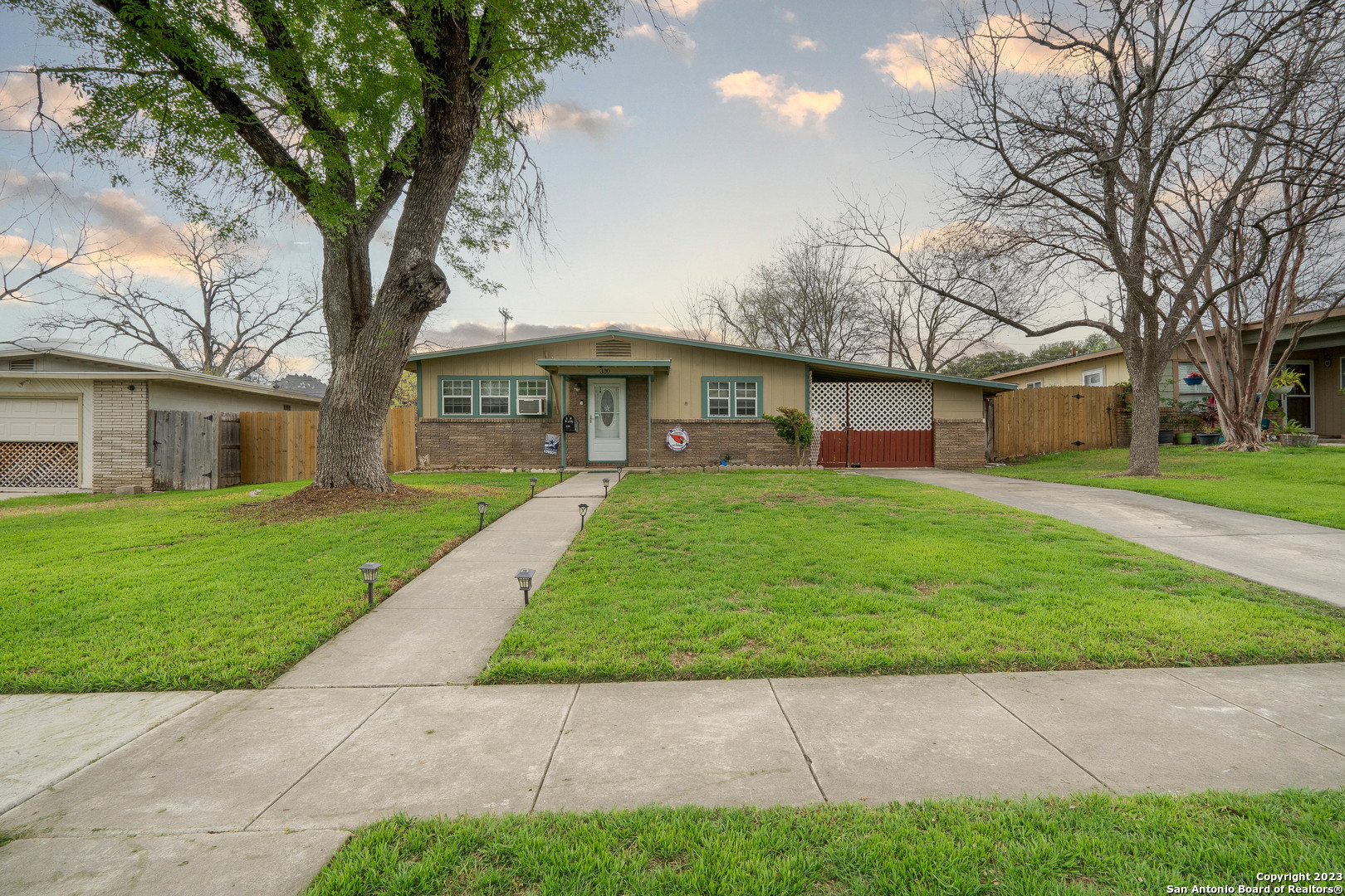 330 Saratoga Drive San Antonio TX 78213