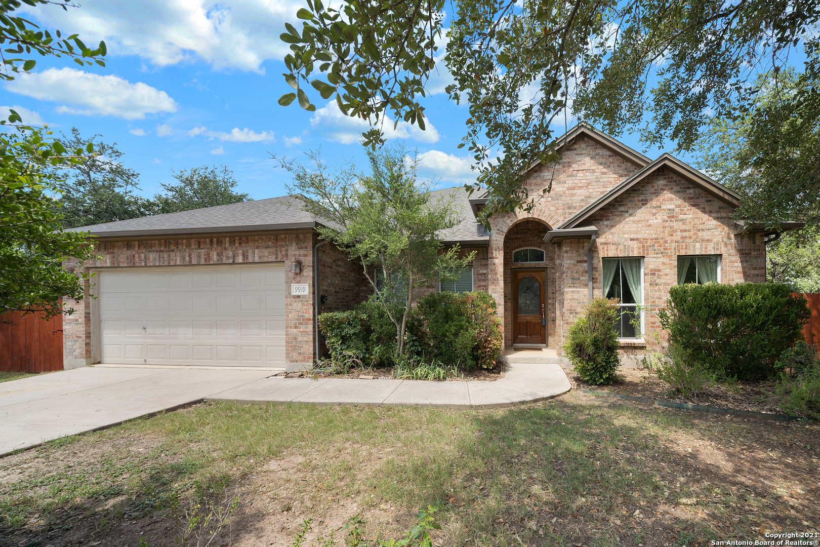 9919 Alms Park Drive San Antonio TX 78250