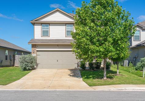 15727 Clove Spice Way Von Ormy TX 78073