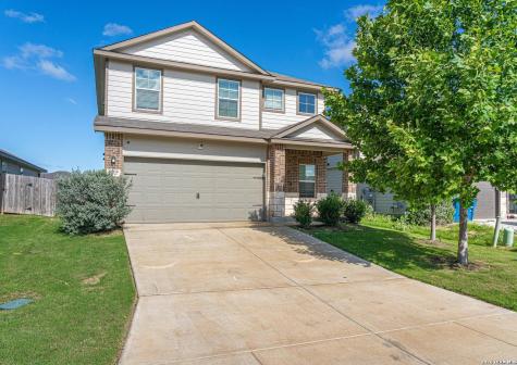 15727 Clove Spice Way Von Ormy TX 78073