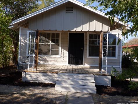 1417 Chihuahua Street San Antonio TX 78207