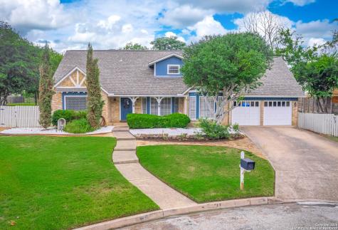 1315 Mount Vieja Drive San Antonio TX 78213
