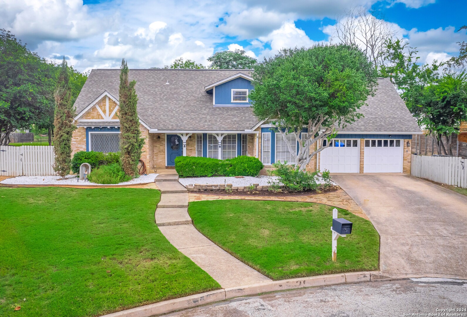 1315 Mount Vieja Drive San Antonio TX 78213