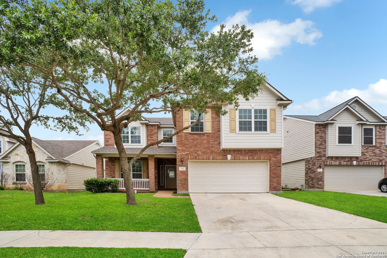 146 Bentwood Ranch Drive Cibolo TX 78108