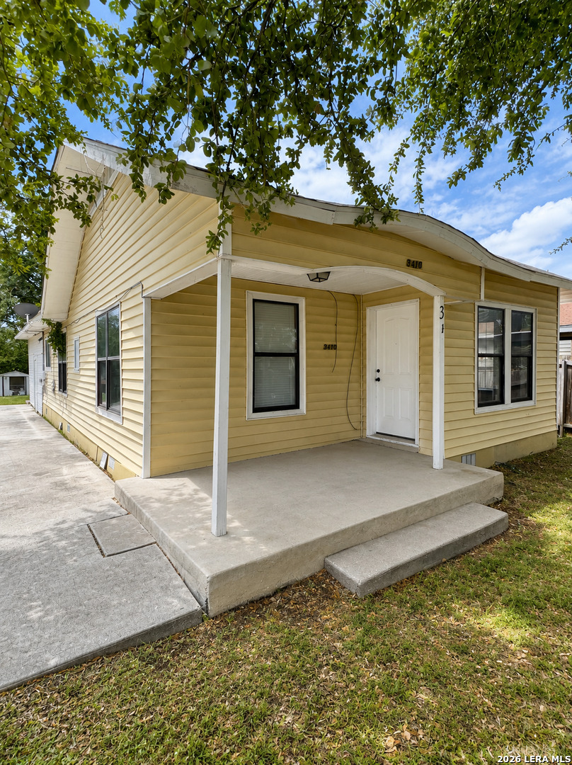 3410 Morales Street San Antonio TX 78207