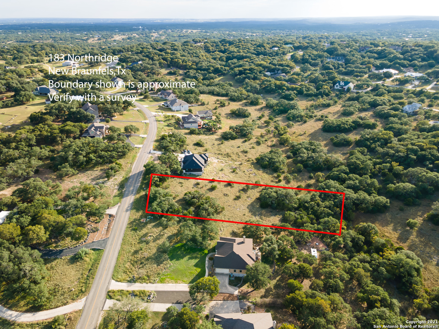 183 Northridge New Braunfels TX 78132