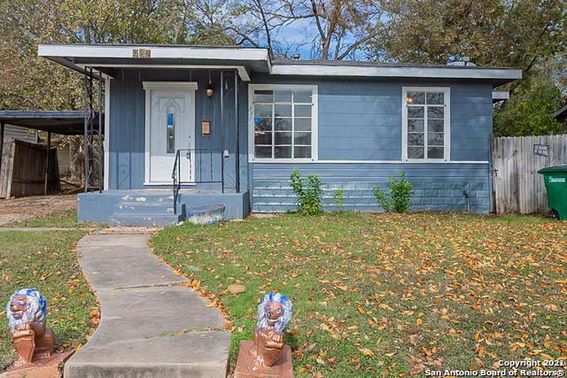 237 Archimedes Drive San Antonio TX 78223