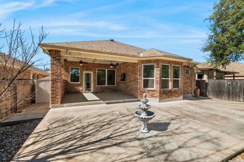 25756 Two Springs San Antonio TX 78255